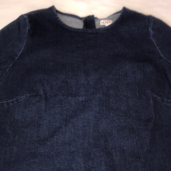 JEAN SHIRT - Picture 2 of 2